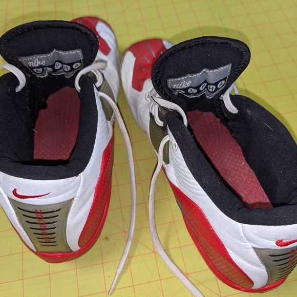 Nike Zoom Air Alpha Project Men's Football Cleats - Picture 8 of 12